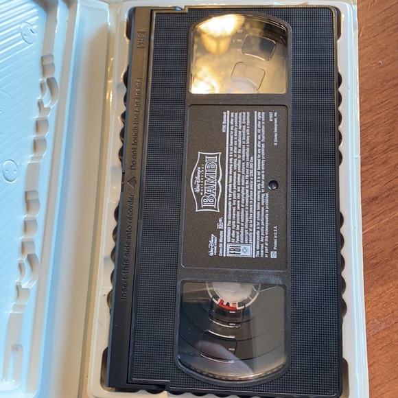 Disney original VHS - Bambi - Picture 2 of 4